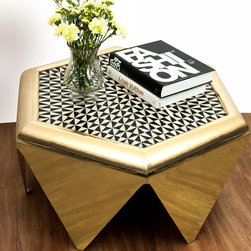Mercer Coffee Table - Coffee Tables