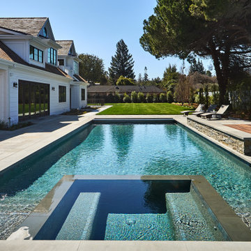 Atherton Craftsman Mansion