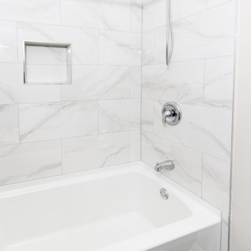 Winnetka's Dream Bathroom Renovations by Make a Dream Home