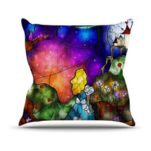 Throw pillows