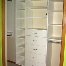 Master Closet