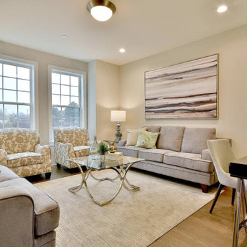 Beautiful Row-homes Ideally located in Downtown Mount Prospect