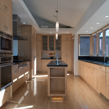 Hillside View Remodel - Belmont