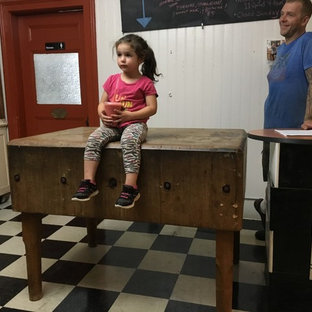 GrampasAntiqueKitchen Review]