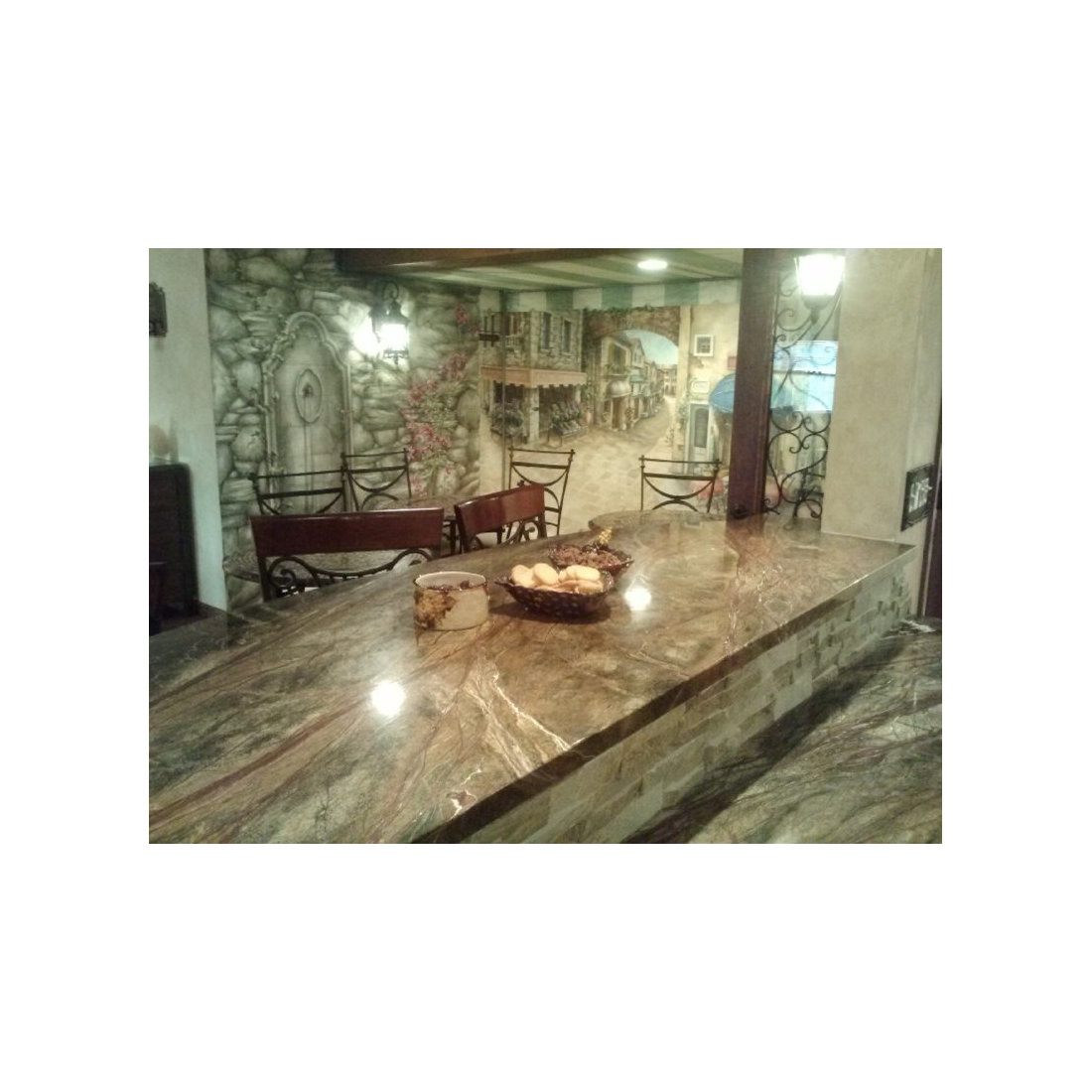 Finished Basement