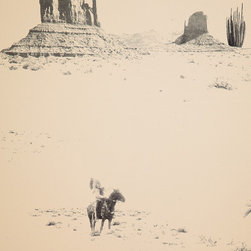 Cowboys and Indians - Wallpaper
