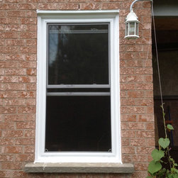 DOUBLE HUNG WINDOW - Windows