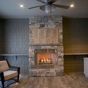 Lake Home Remodel