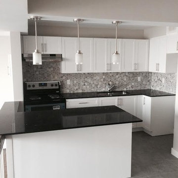 Kitchen & Bath Remodels