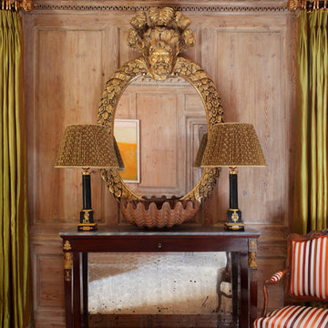 Historic Chelsea Townhouse - Drawing Room