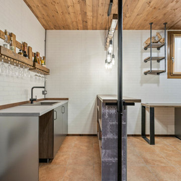 Ristrutturazione taverna | 30 MQ