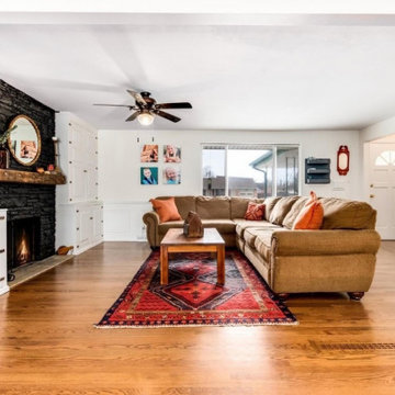 Farmhouse Full Remodel - Old Littleton, CO