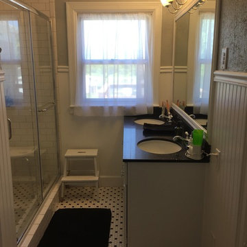 Country Bath Remodel