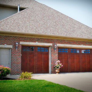 Garage Door Installs