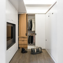 Dressing room