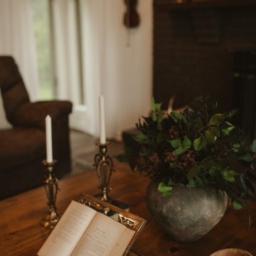 The REFUGE HOME