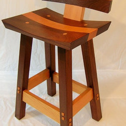 Wood Bar Stools by IWCO - Bar Stools And Counter Stools