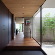 Terrace Extension Design