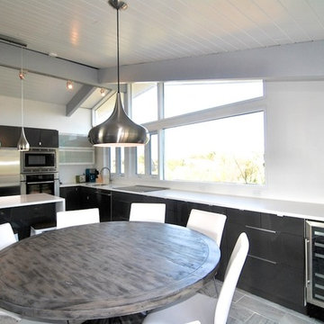 80's Beach House Renovation Fire Island