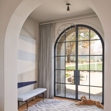 Union Chapel Transitional