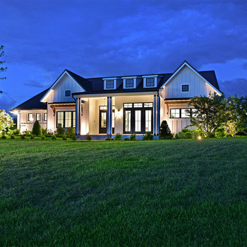 Panther Ridge Modern Farmhouse