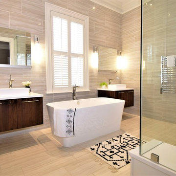 Staging a beautiful home in West Victorian District