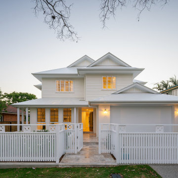 Northgate Queenslander Renovation