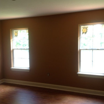 Small Open Floor Plan