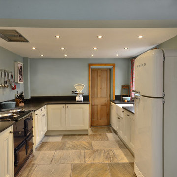 Victorian 'Downton Abbey' Style Kitchen.