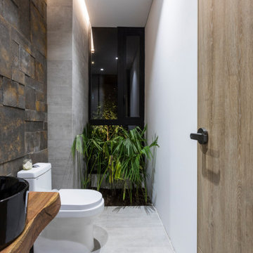 Baño invitados