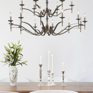 How to Choose...A Chandelier