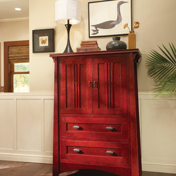 A Modern Take on Craftsman Design