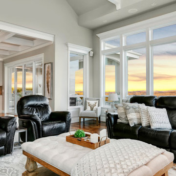Cartright Ranch | Contemporary Farmhouse