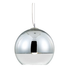 1 Light Modern Mini-Pendant by Eurofase