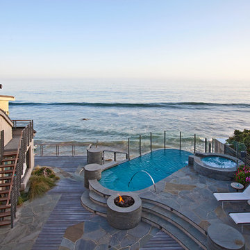 Beach Cottage Compound
