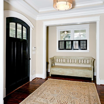 Welcoming Front Doors