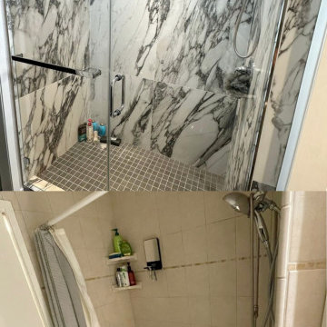 BEFORE AND AFTER PROJECTS