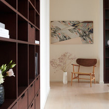 Berlin Houzz: A Touch of Japanese Forest Bathing in a German Home