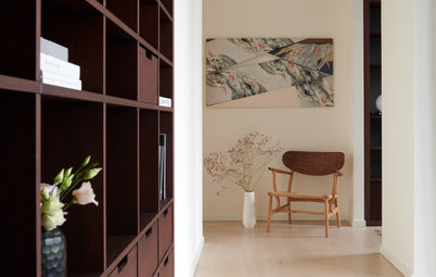 Berlin Houzz: A Touch of Japanese Forest Bathing in a German Home