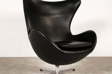 Egg Chairs, Arne Jacobsen