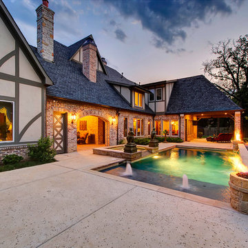 Southlake Tudor Estate