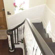 stairs and common