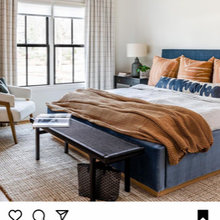 NEW PRIMARY/GUEST BED