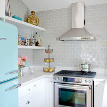 Turquoise, Lapis and Navy