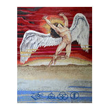 Mosaic Designs, The Hipgnosis Album, 79"x102"