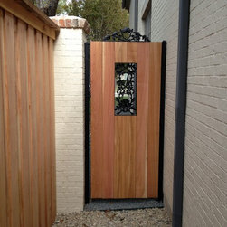 Gates & Fences - Home Fencing And Gates