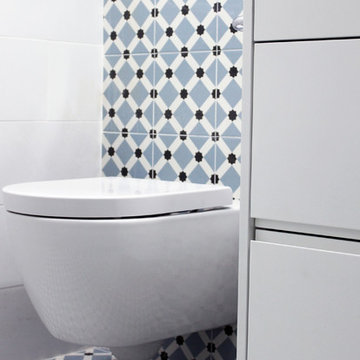 Cuarto de baño en Alzira - Valencia