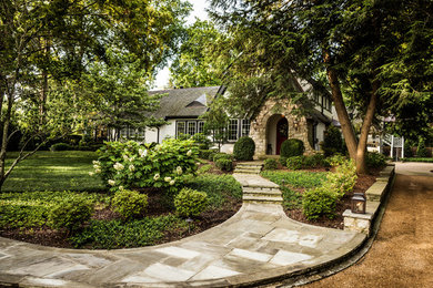 Design ideas for a landscaping in Nashville.