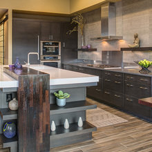 Under Kitchen Counter