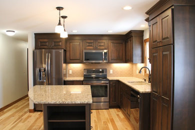 Kitchen - kitchen idea in Other